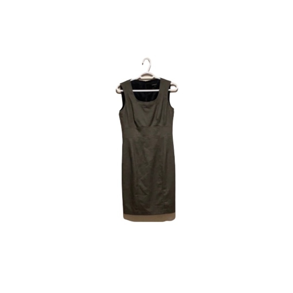 Nanette Lepore Grey Shift Dress - Women’s Size 4